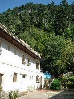 Guesthouse Stefi Rîşnov Exteriör bild